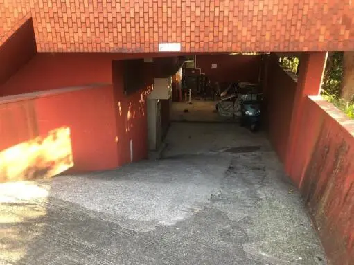 外観 パレス後楽園の外観
