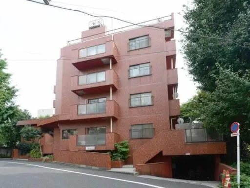 外観 パレス後楽園の外観