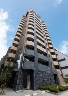 外観 コンシェリア新橋MASTER’S VILLAの外観