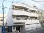 日興パレス新小岩の外観