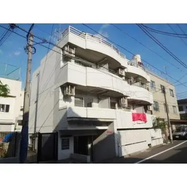 日興パレス新小岩の外観