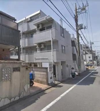 外観 メインステージ井荻駅前の外観