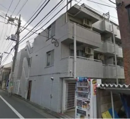 外観 メインステージ井荻駅前の外観