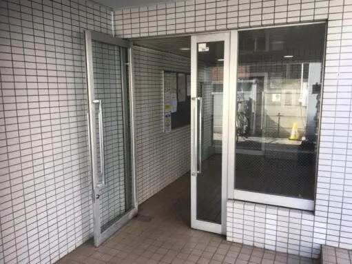 エントランス メインステージ井荻駅前のエントランス