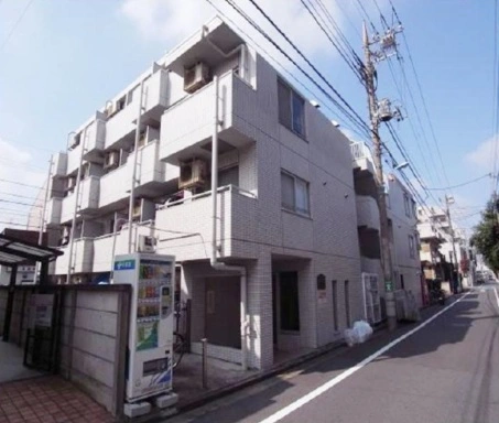 外観 メインステージ井荻駅前の外観