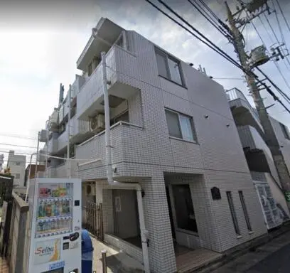 外観 メインステージ井荻駅前の外観