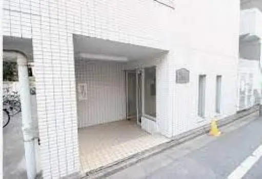 エントランス メインステージ井荻駅前のエントランス
