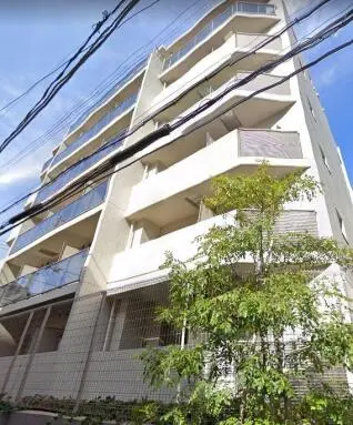 ガリシア新宿都庁前の外観