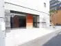 ガリシア新宿都庁前のエントランス
