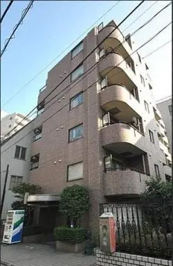 グランレーブ南麻布の外観