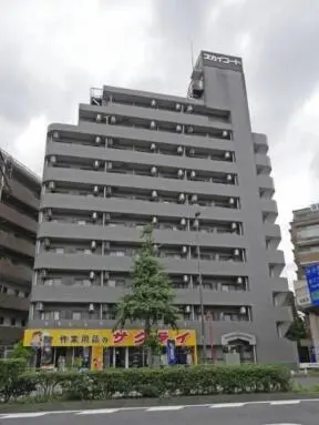 外観 スカイコート世田谷用賀の外観