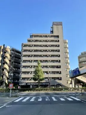 外観 スカイコート世田谷用賀の外観