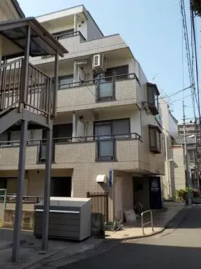 マリオン板橋の外観