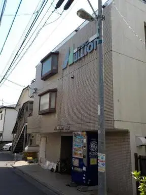 マリオン板橋の外観