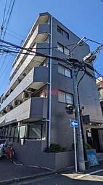 カテリーナ笹塚の外観