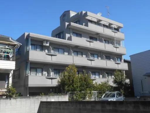 外観 ワコーレ新小岩の外観