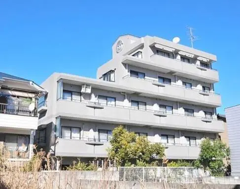 外観 ワコーレ新小岩の外観