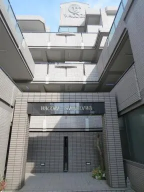 外観 ワコーレ新小岩の外観