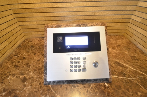 メゾンエクレーレ新宿西戸山の共有設備