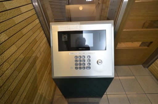 メゾンエクレーレ新宿西戸山の共有設備