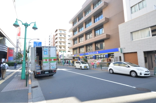 メゾンエクレーレ新宿西戸山の周辺環境