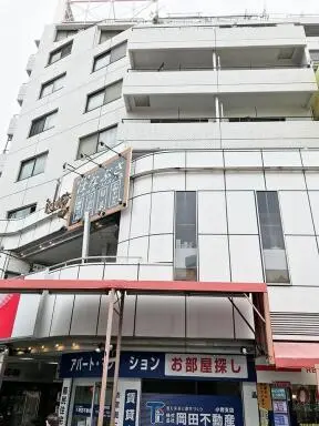 ペガサスステーションプラザ小岩の外観