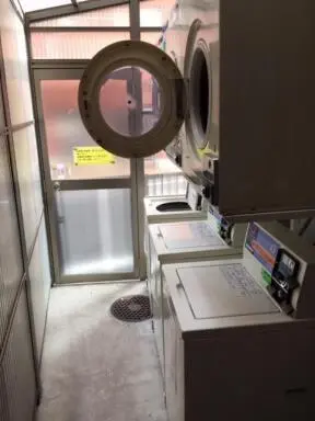 スカイコート田端の共有設備