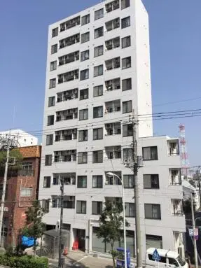 スカイコート田端の外観