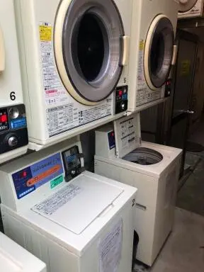スカイコート田端の共有設備