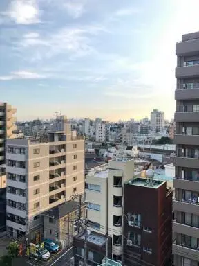 スカイコート田端の周辺環境