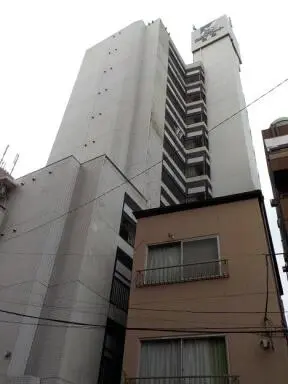 スカイコート田端の外観