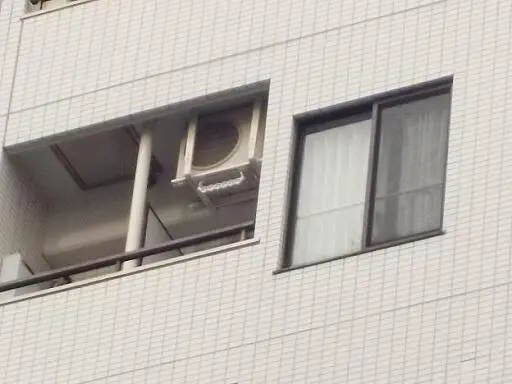 スカイコート田端の外観
