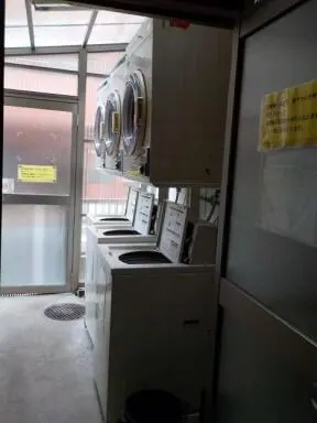 スカイコート田端の共有設備
