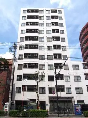 スカイコート田端の外観