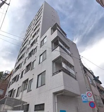 スカイコート田端の外観