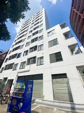 スカイコート田端の外観