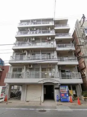 外観 スカイコート浅草第3の外観