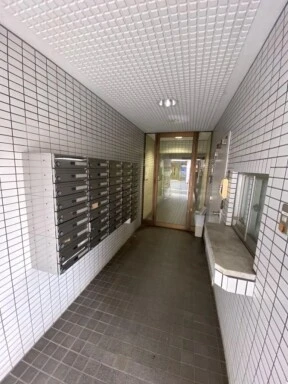 共有設備 スカイコート浅草第3の共有設備