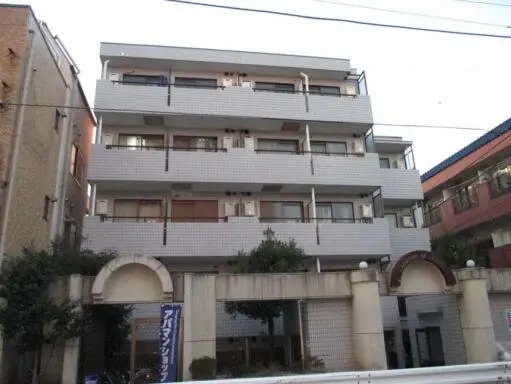 メゾン・ド・アベイユの外観