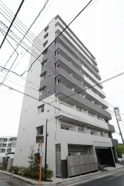 ステージファースト新宿西落合の外観