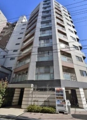 メイクスデザイン入谷の外観