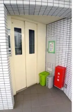 日神パレス北池袋の共有設備