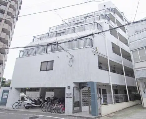 日神パレス北池袋の外観