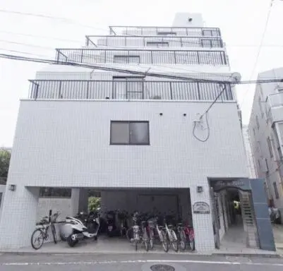 日神パレス北池袋の外観