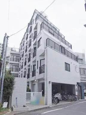 日神パレス北池袋の外観