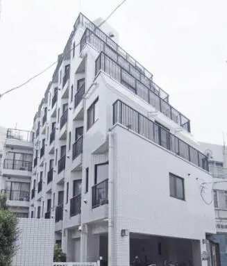 日神パレス北池袋の外観