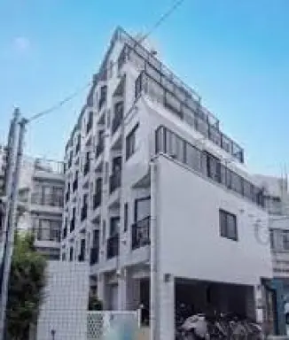 日神パレス北池袋の外観