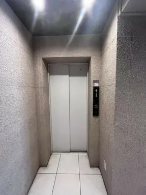 芝ハイツの共有設備