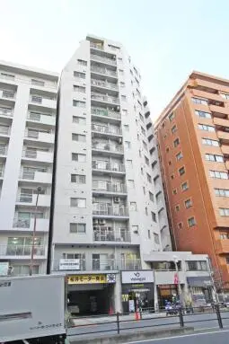 外観 藤和三田コープ2の外観