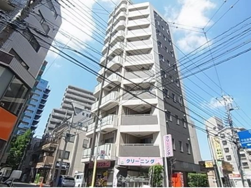 外観 グランフォース綾瀬の外観